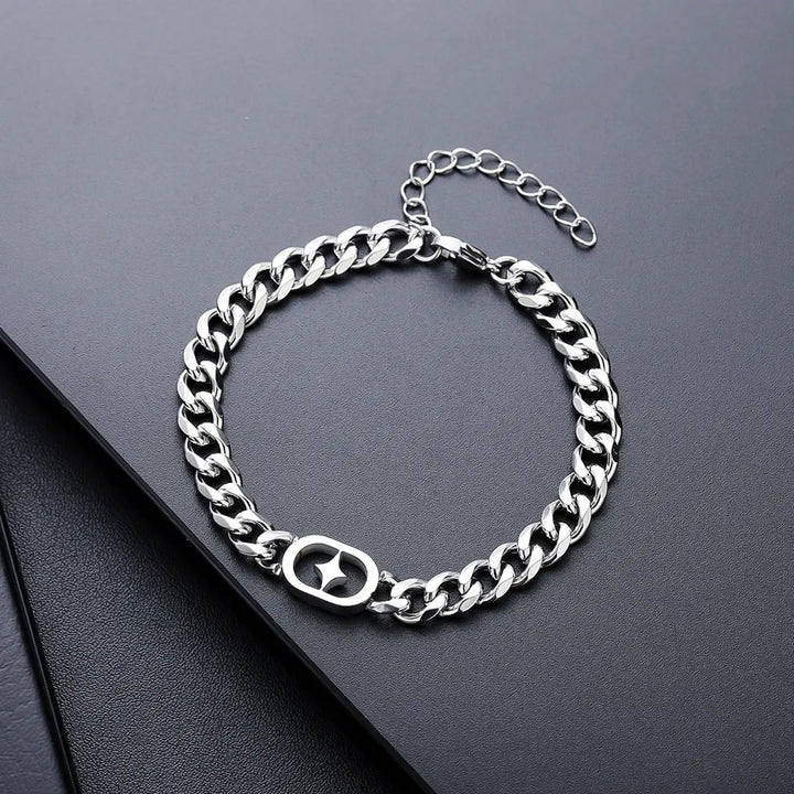 Sigil Cuban Chain Bracelet | Salty