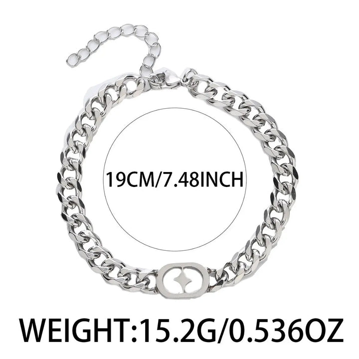 Sigil Cuban Chain Bracelet | Salty