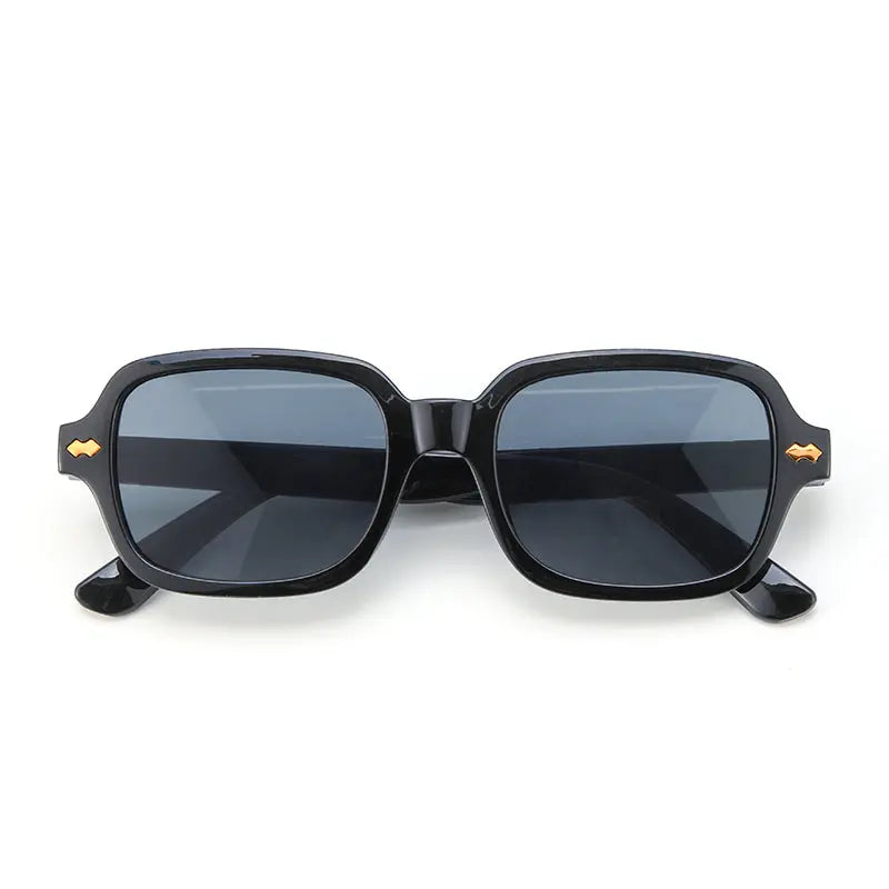 Signature Block Shades – Black | Salty