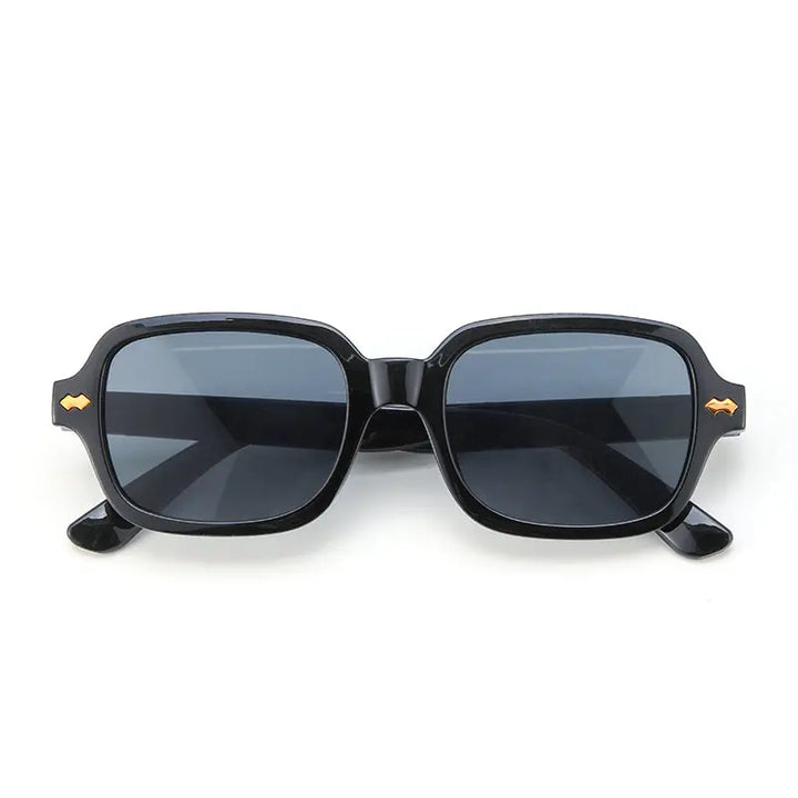 Signature Block Shades – Black | Salty