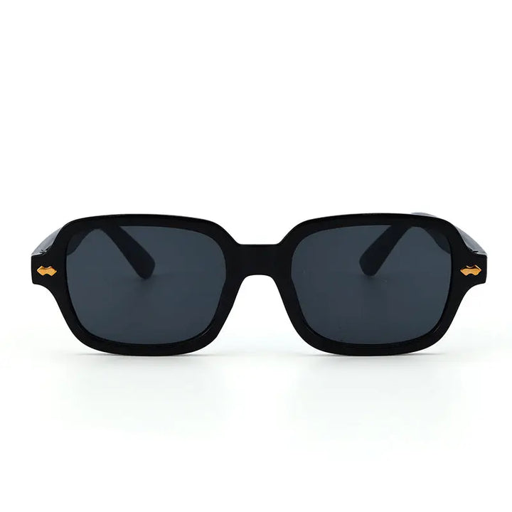 Signature Block Shades – Black | Salty