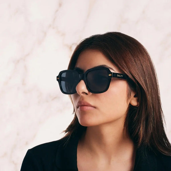 Signature Block Shades – Black