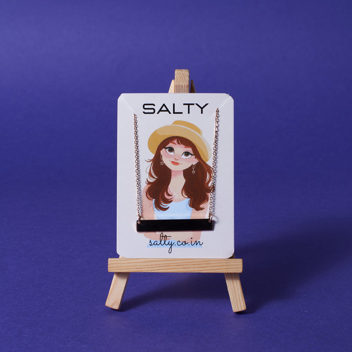 Signature Keepsake Necklace - Rose Gold