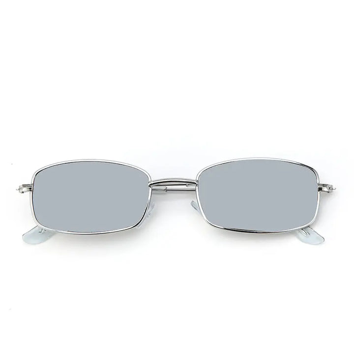 Silver Mist Slim Shades | Salty