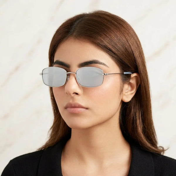 Silver Mist Slim Shades