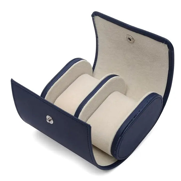 Couple Sync Watch Case Blue