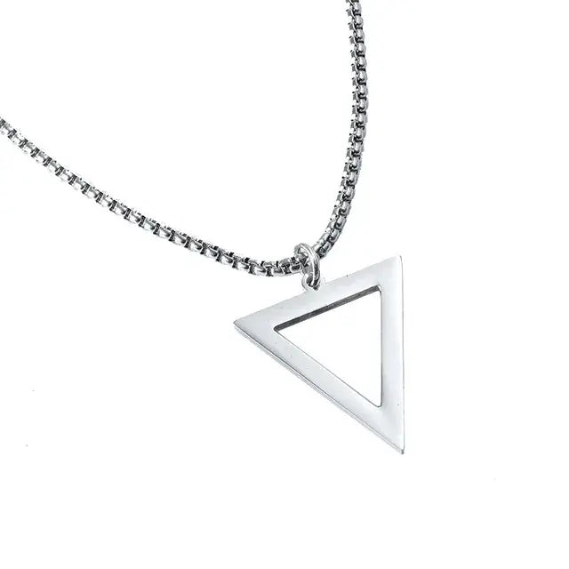 Silver Secret Necklace - Salty Accessories
