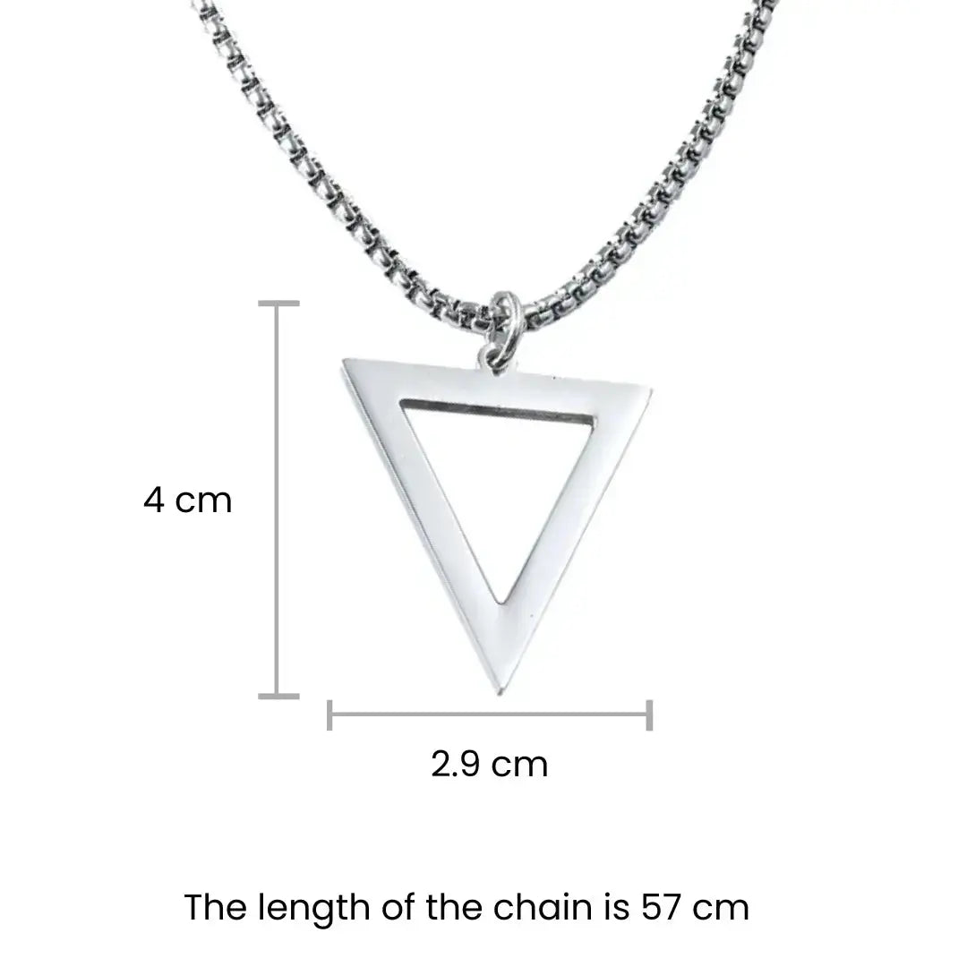Silver Secret Necklace - Salty Accessories