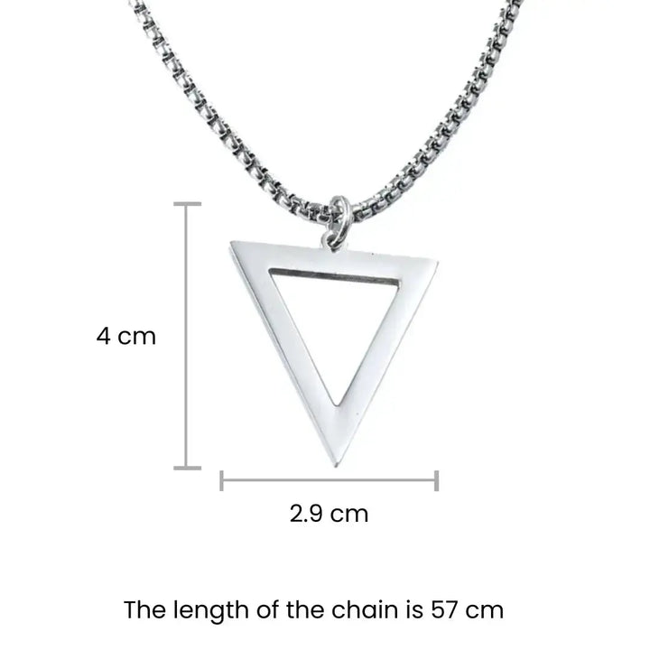 Silver Secret Necklace - Salty Accessories