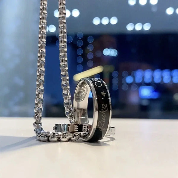 Silver Sleek Chain