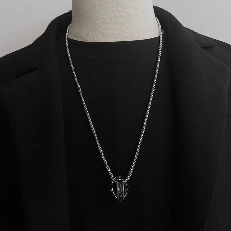Silver Sleek Chain - Salty Accessories