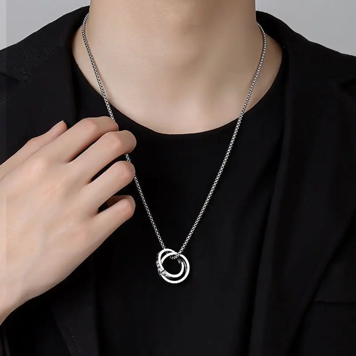 Silver Sleek Chain - Salty Accessories