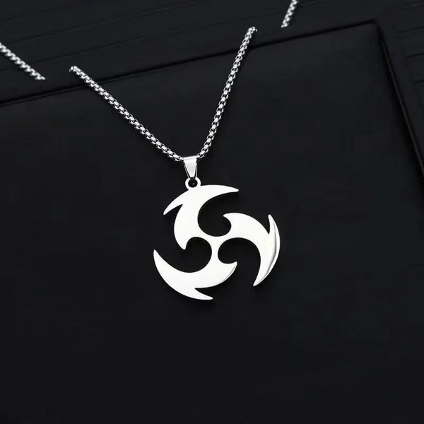 Silver Swagger Chain