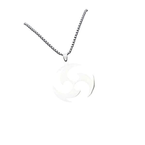 Silver Swagger Chain