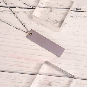 Silver Elegance Necklace