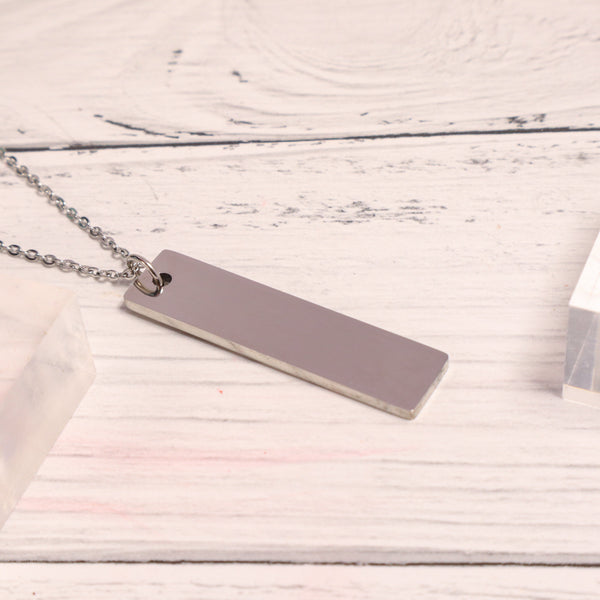 Silver Elegance Necklace