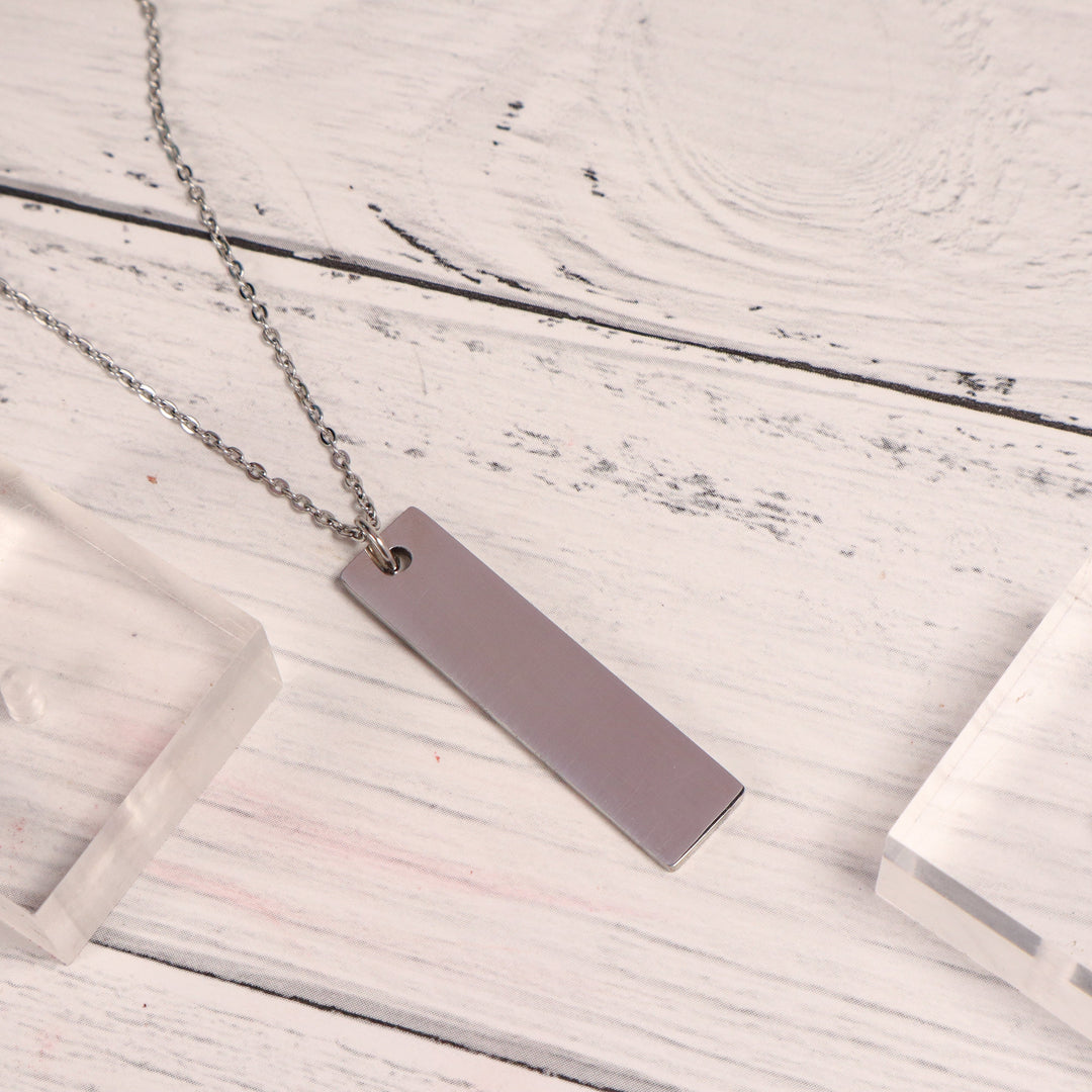 Silver Elegance Necklace