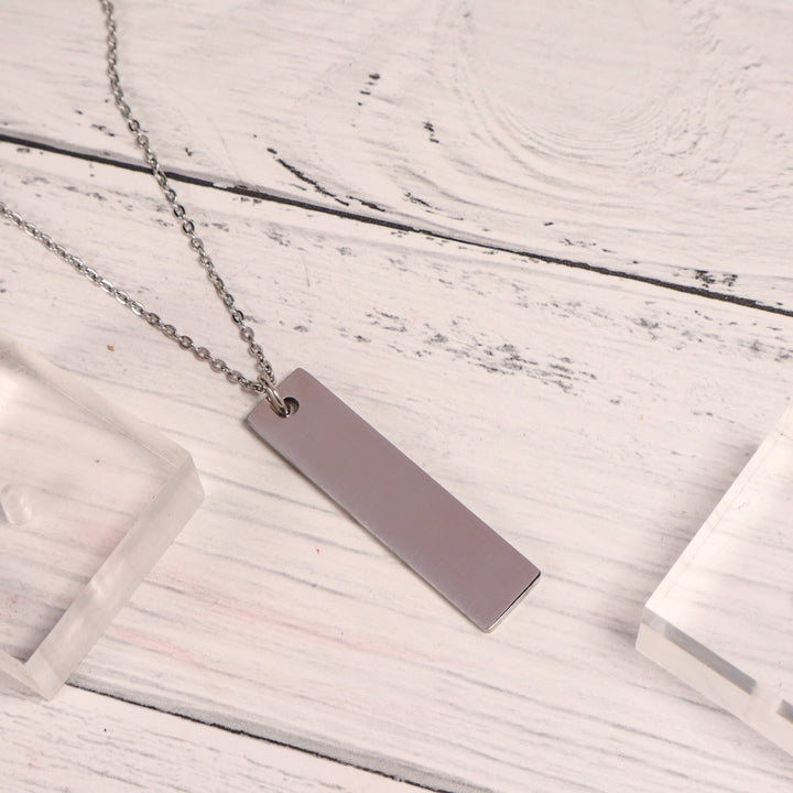 Silver Elegance Necklace