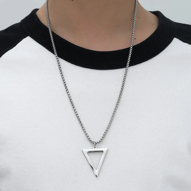 Silver Secret Necklace Salty Alpha