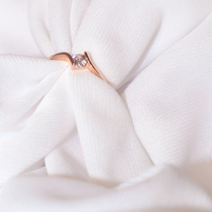 Simple Gold Band - Salty Accessories