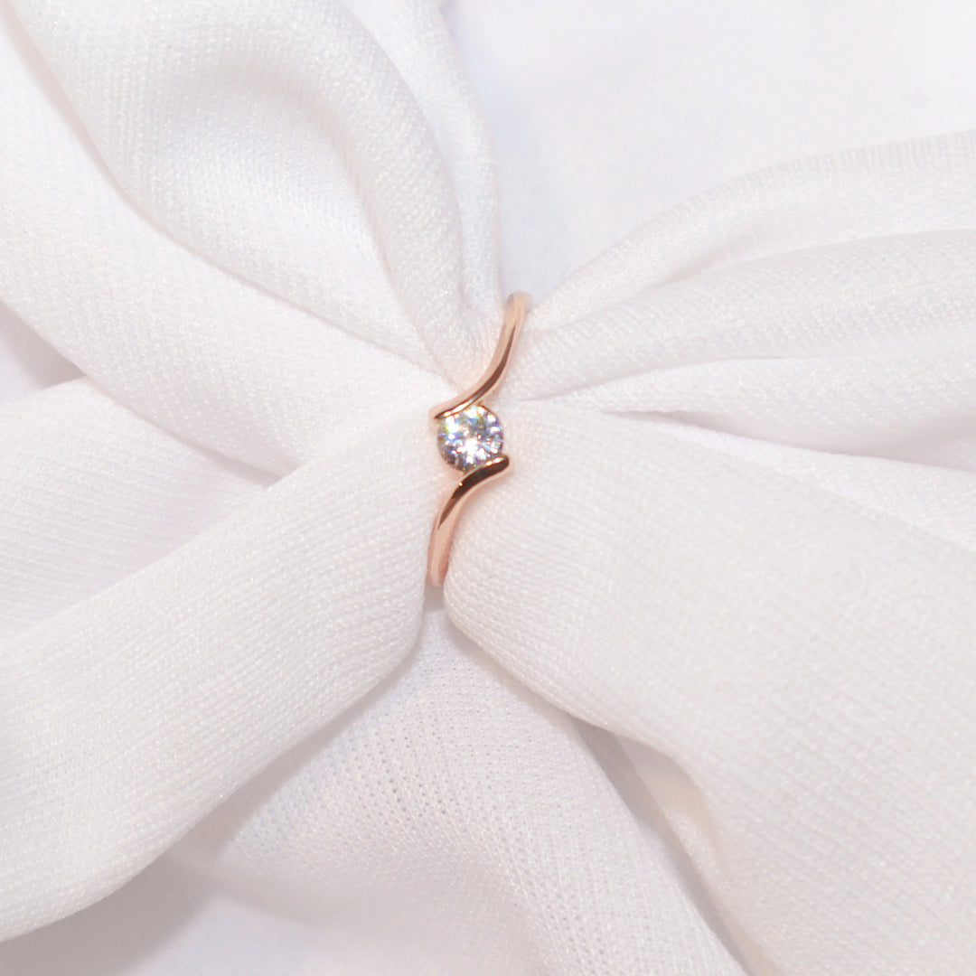 Simple Gold Band - Salty Accessories