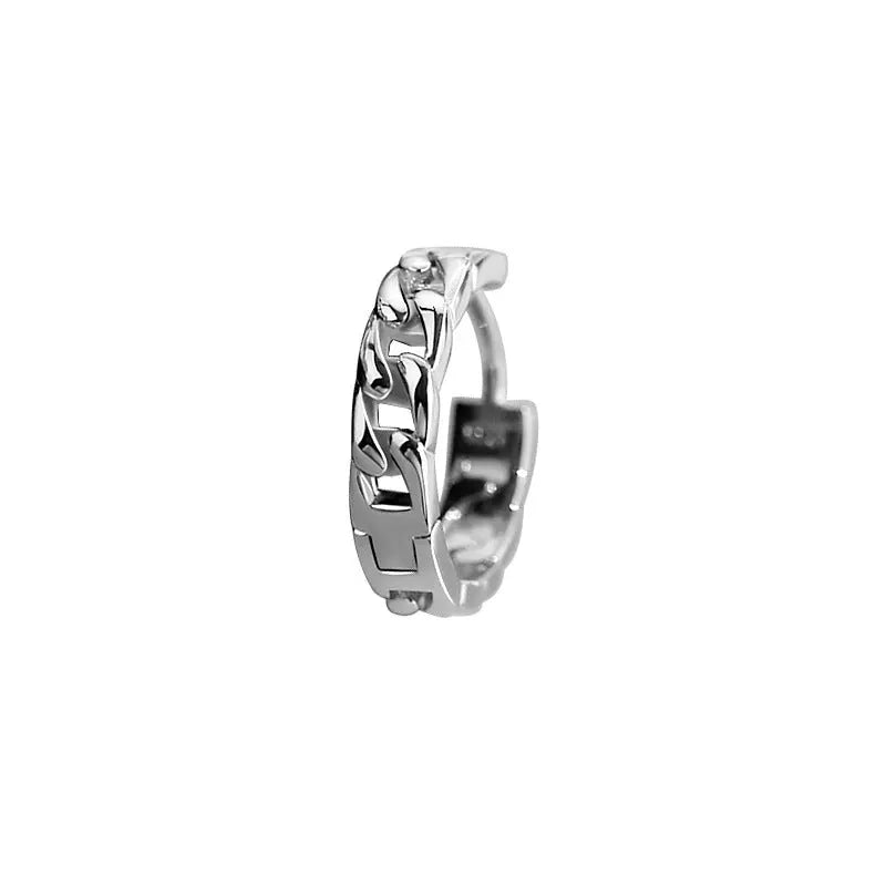 Sion Silver Earrings - Salty Accessories