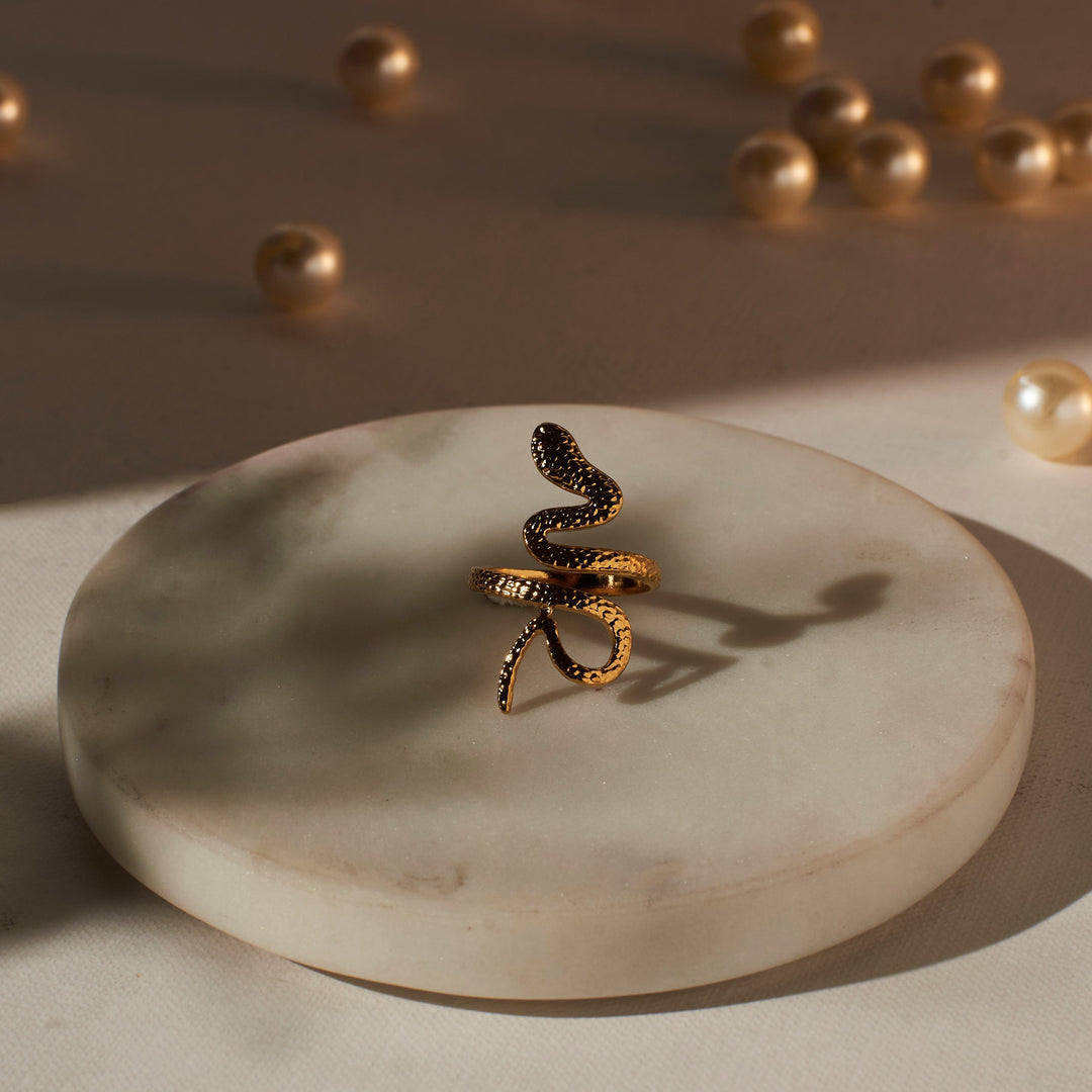 Siren Muse Ring