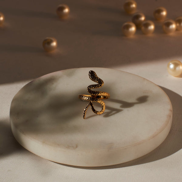 Siren Muse Ring