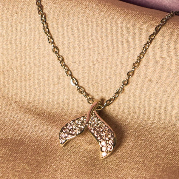 Siren's Tail Necklace