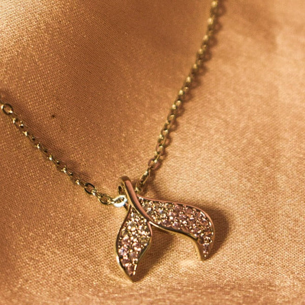 Siren's Tail Necklace