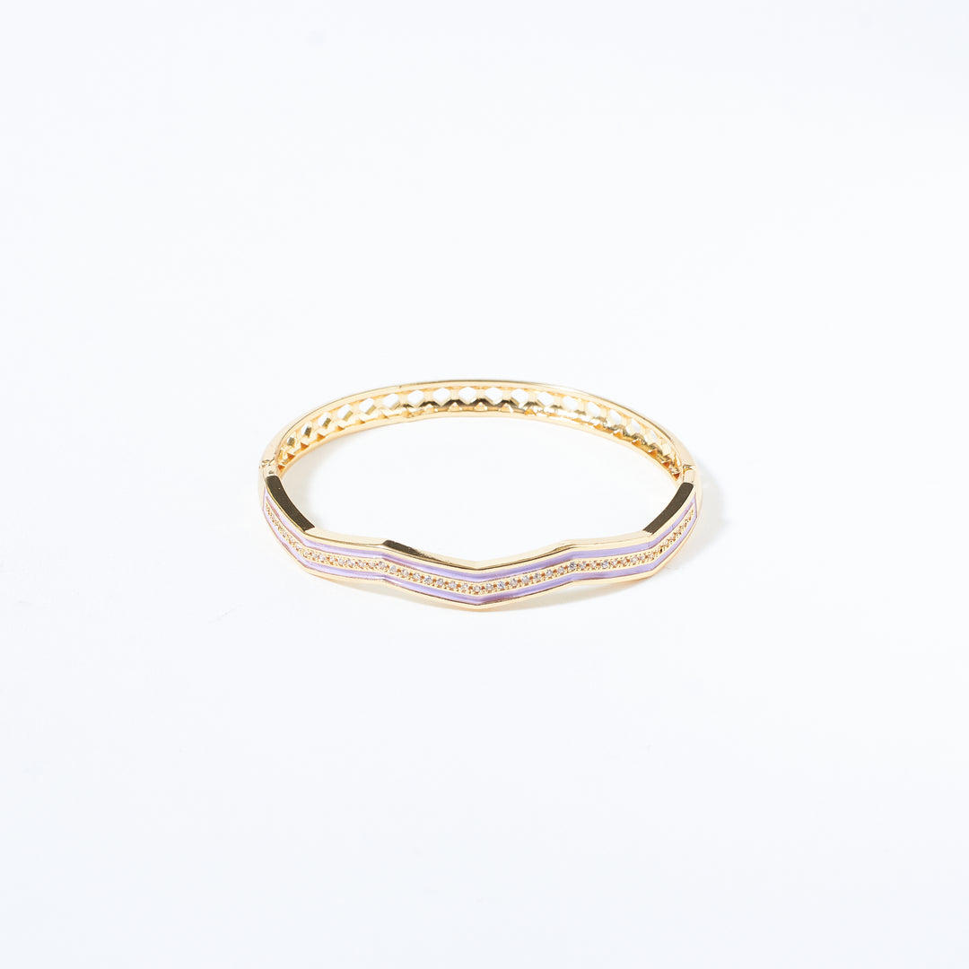 Sleek and Stylish Bangle Salty