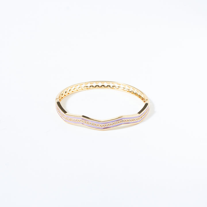 Sleek and Stylish Bangle Salty