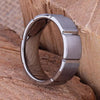 Slick Silver Band - Salty Accessories