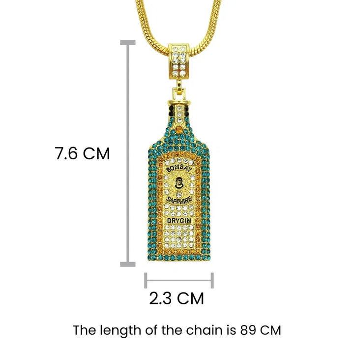 Smirnoff Charm Chain | Salty