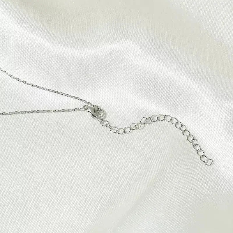 Snape's Patronus Harry Potter Charm Necklace - Salty Accessories