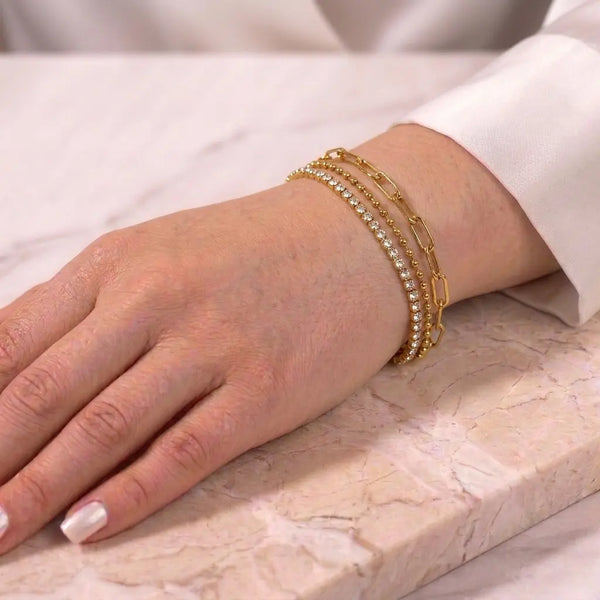 Ivy Glow Bracelet