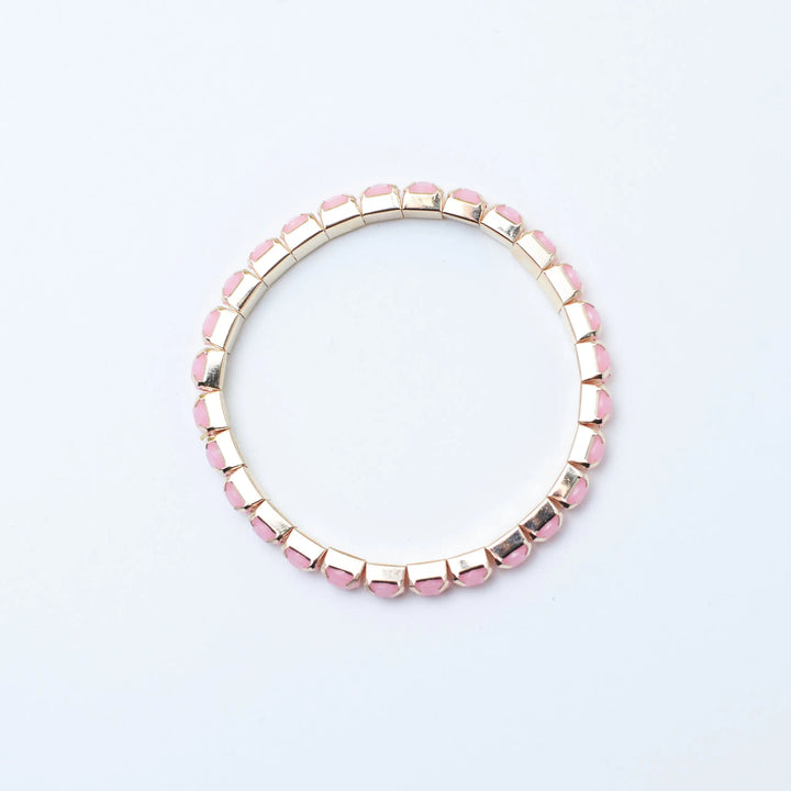 Soft Silk Stretchable Tennis Band | Salty