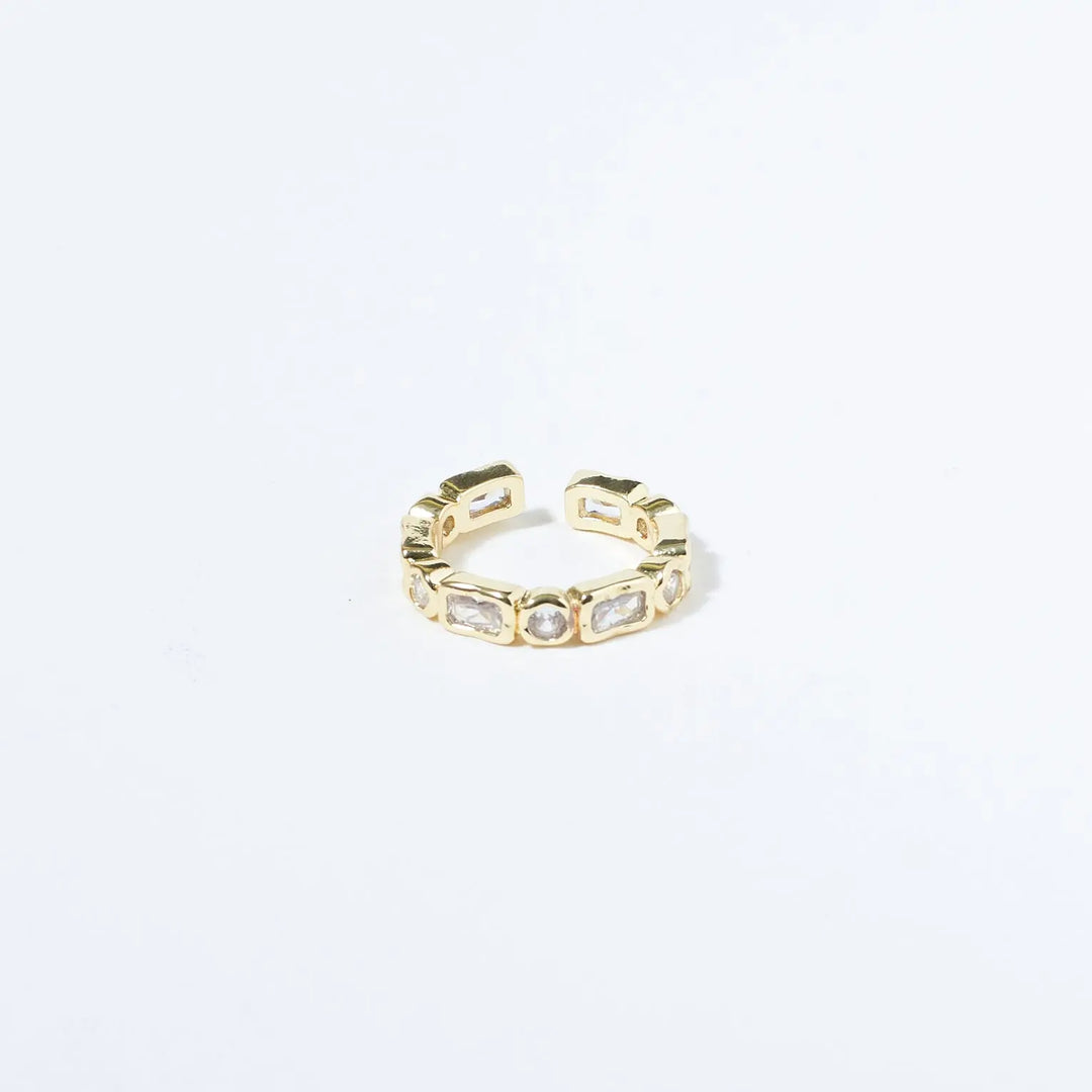 Soir√©e Stunner Ring - Salty Accessories