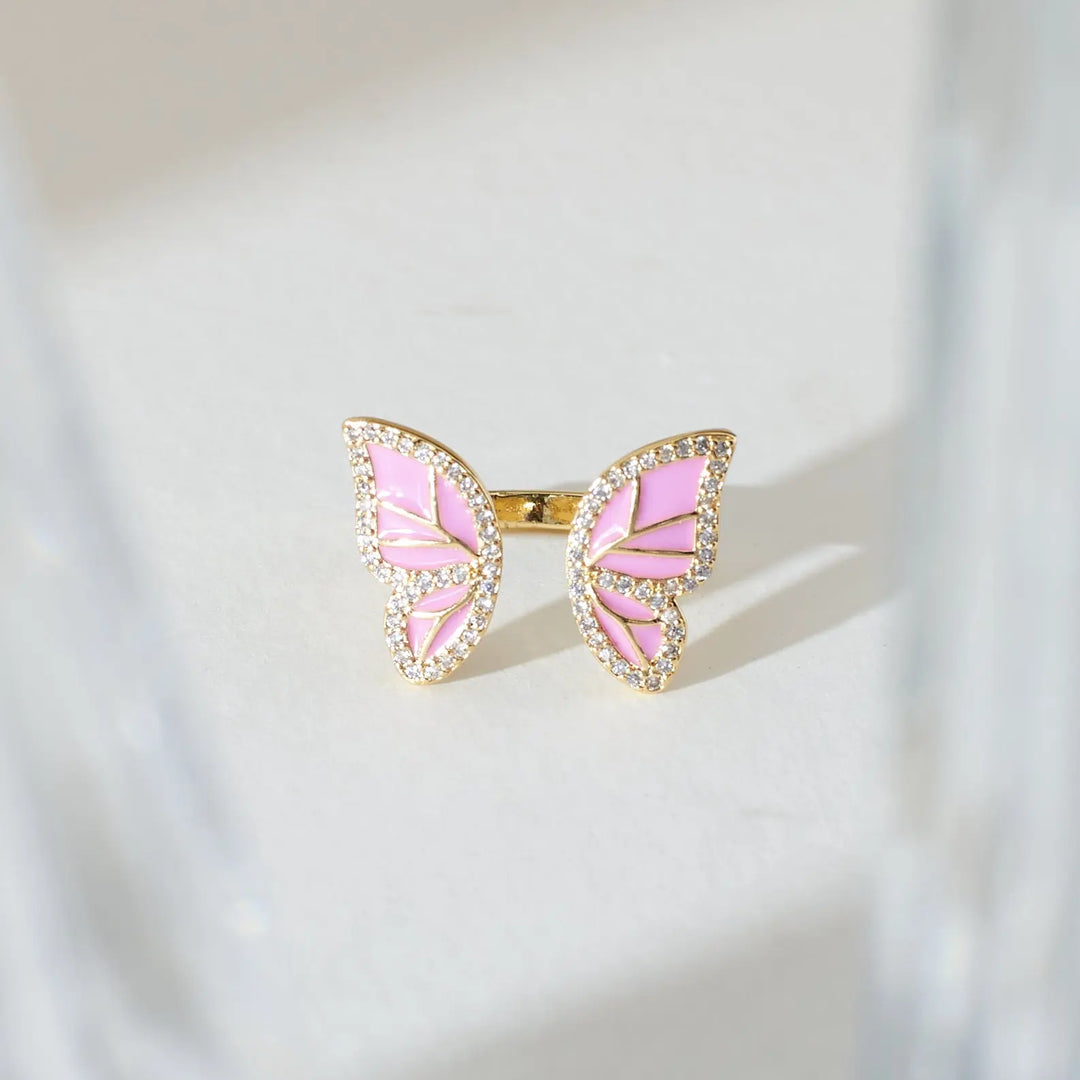 Soliloquy Lilac Ring | Salty