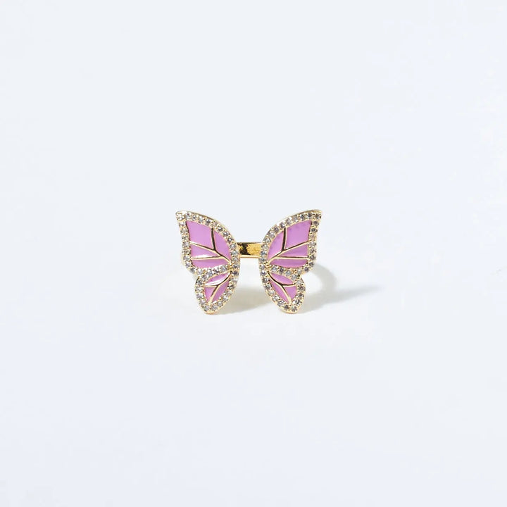 Soliloquy Lilac Ring | Salty