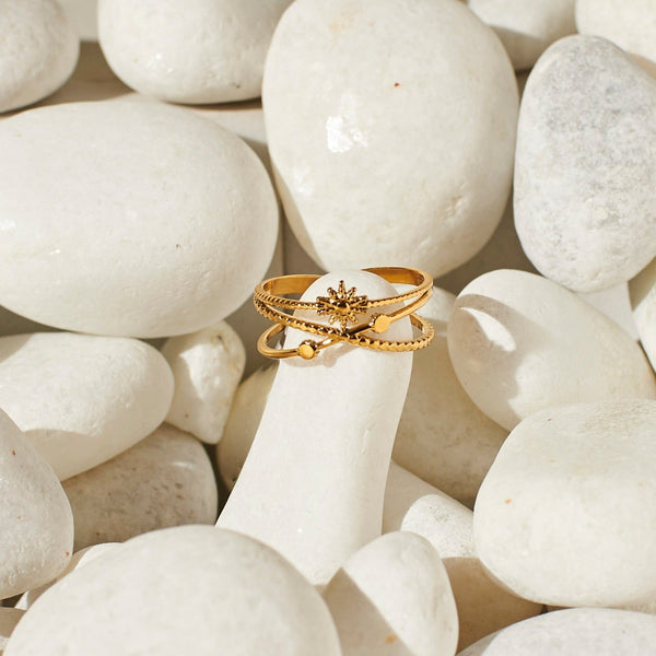 Solstice Golden Ring