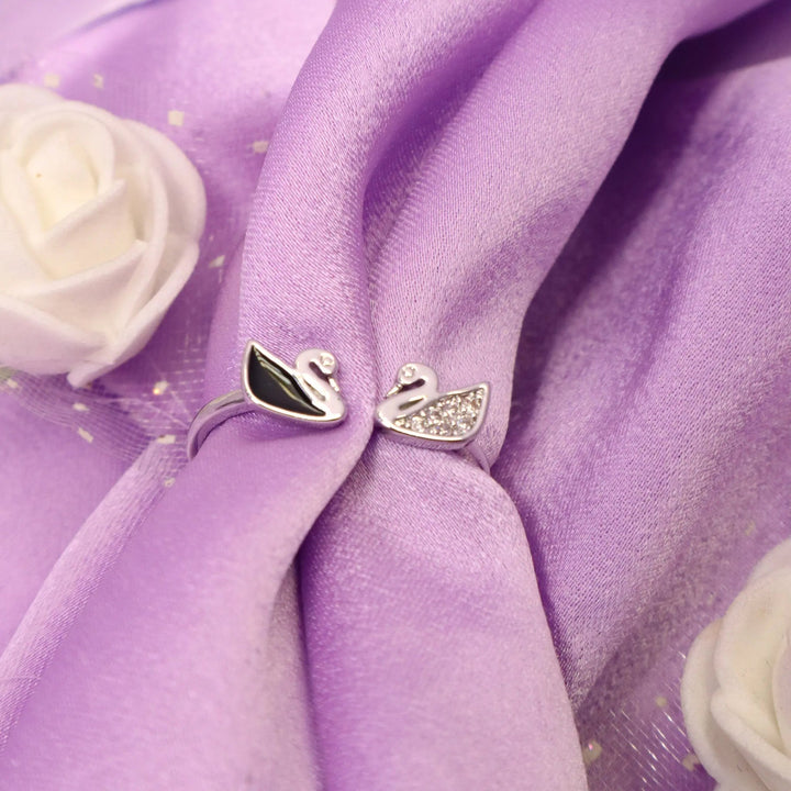 Soul Mate Band - Silver - Salty Accessories