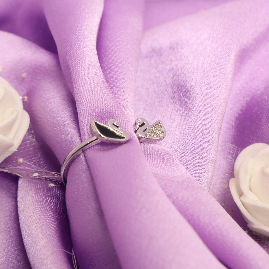 Soul Mate Band - Silver - Salty Accessories