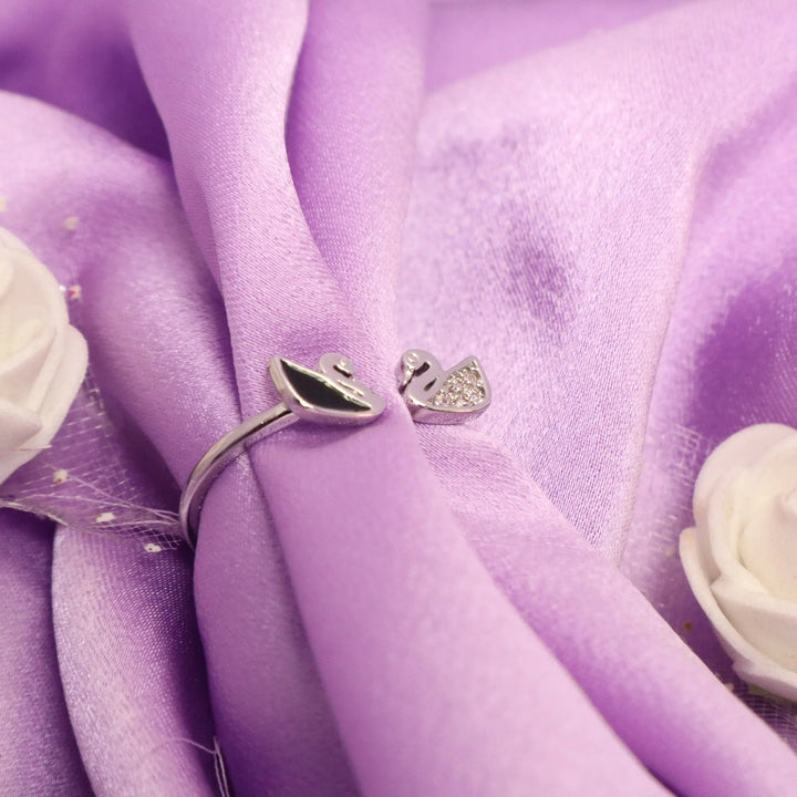 Soul Mate Band - Silver - Salty Accessories