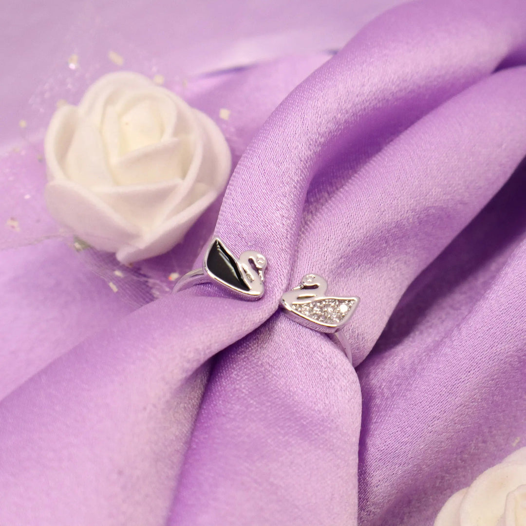 Soul Mate Band - Silver - Salty Accessories