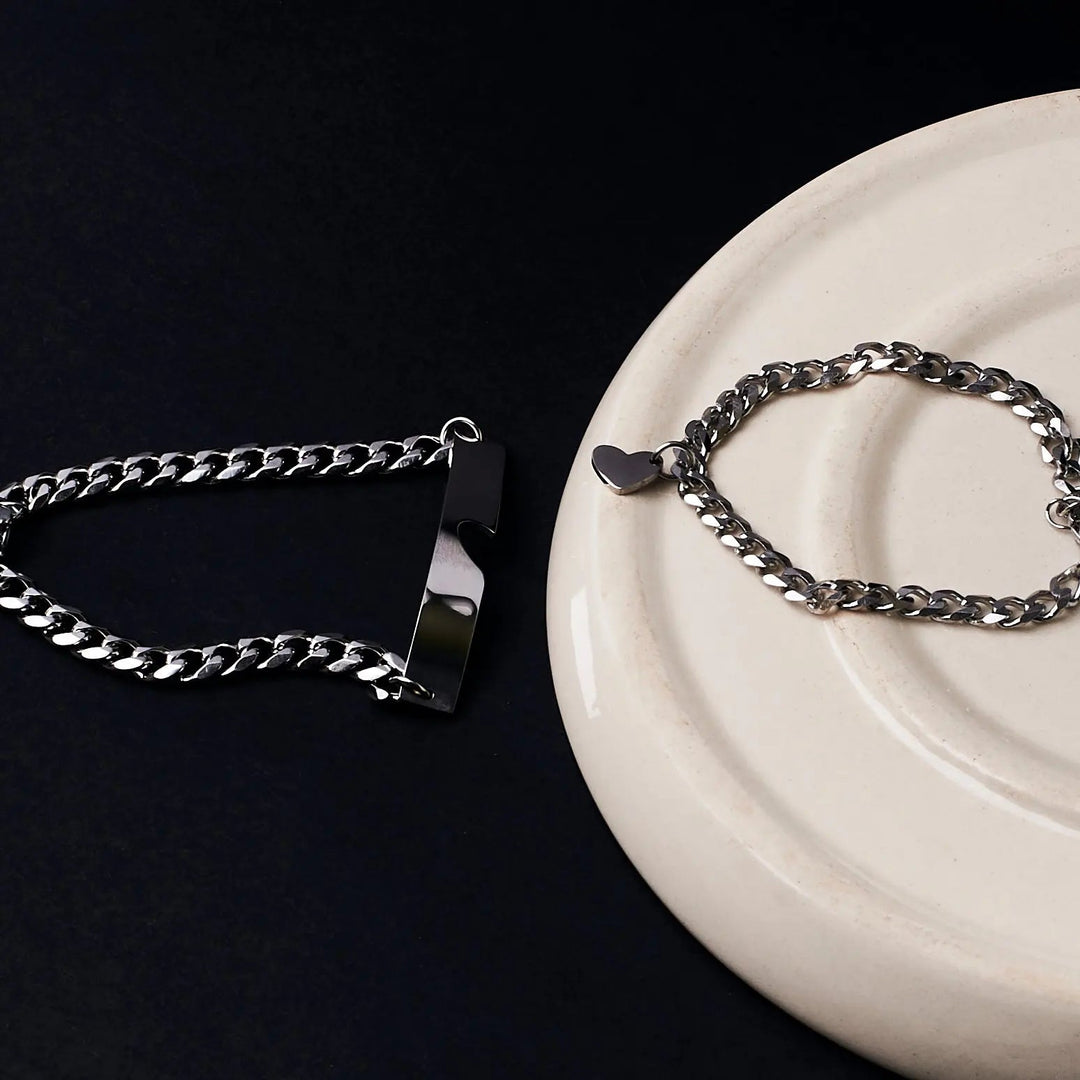 Soulmate Bracelets (Set Of 2)