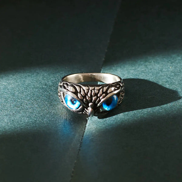 Spartan Splendor Men's Ring