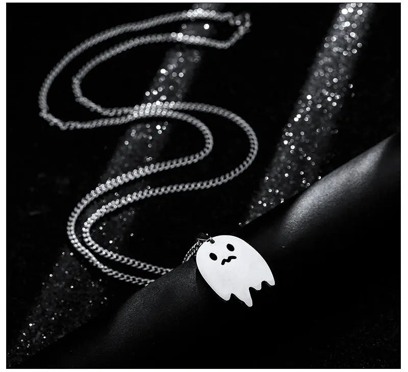 Spectral Presence Chain - Salty Accessories