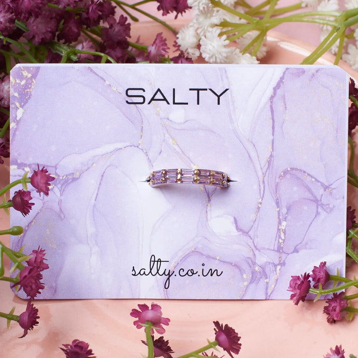Spellbound Charm Ring | Salty