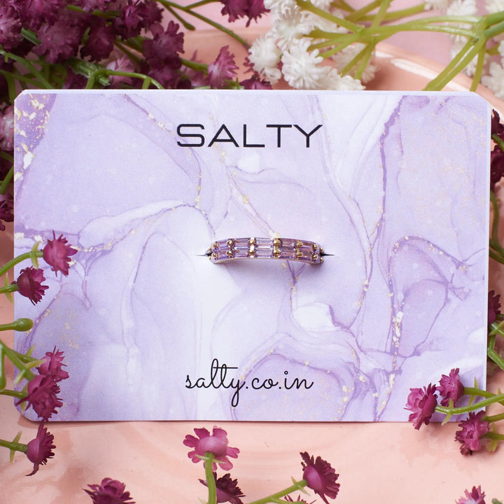 Spellbound Charm Ring - Salty Accessories